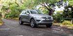 Volkswagen Touareg V6 TDI Adventure 2017 года (AU)